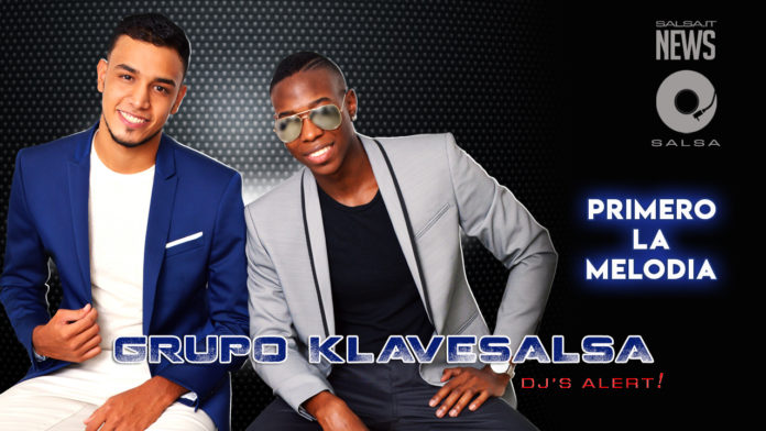 Grupo Klavesalsa - Primero la Melodia (2019 Salsa News)