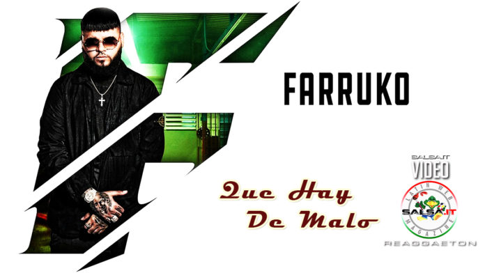 Farruko - Que Hay De Malo (2019 Reggae - Reggaeton official video)