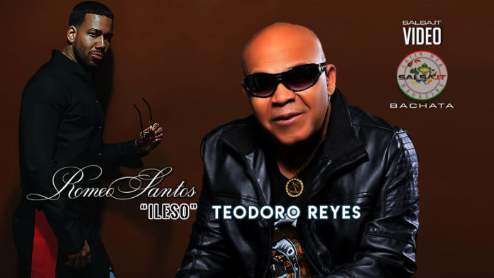 Romeo Santos, Teodoro Reyes - Ileso (2019 Bachata official video)