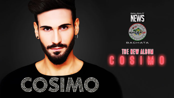 Cosimo - The new album by Cosimo (2019 Bachata News)