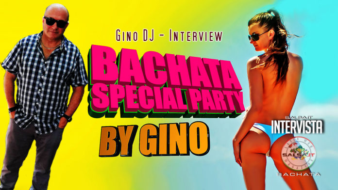 Gino DJ - Intervista al popolare produttore di bachata