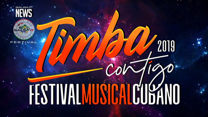 Timba Contigo 2019 - Festival Musical Cubano