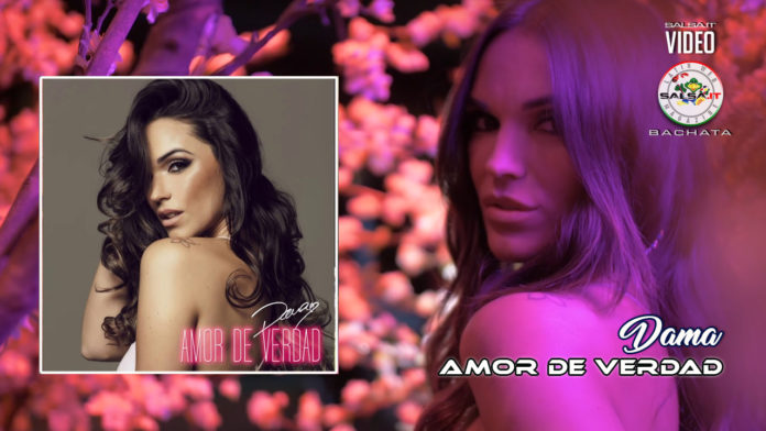 Dama- Amor De Verdad (2020 bachata official video)