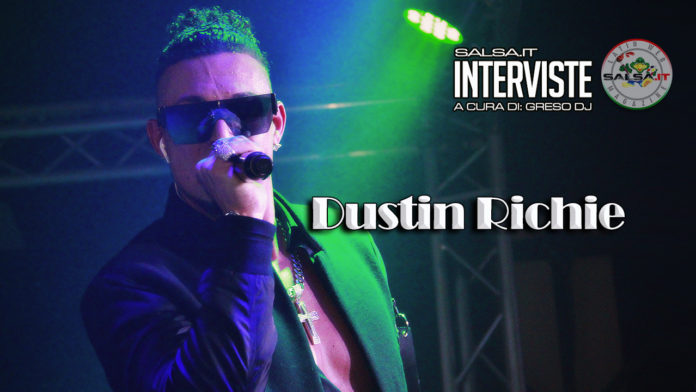 Dustin Richie - Intervista Gennaio 2020