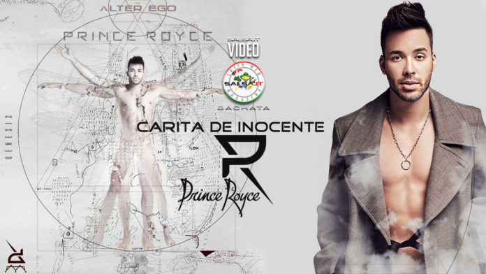 Carita de Inocente - Prince Royce (2020 Bachata lyric-video)