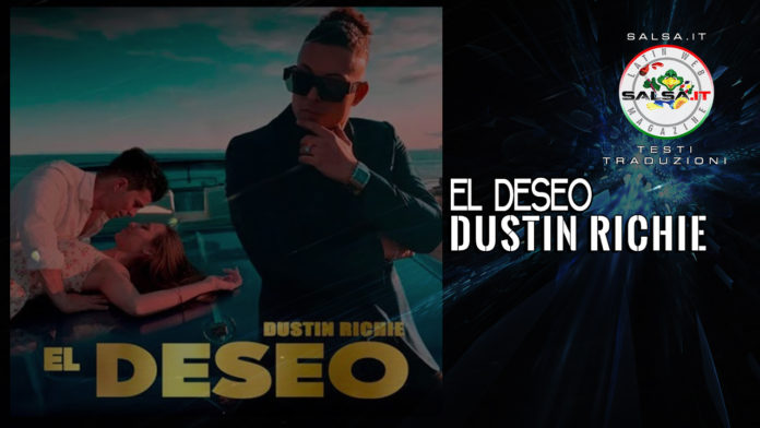 Dustin Richie - Dustin Richie (2020 Testi e Traduzioni)