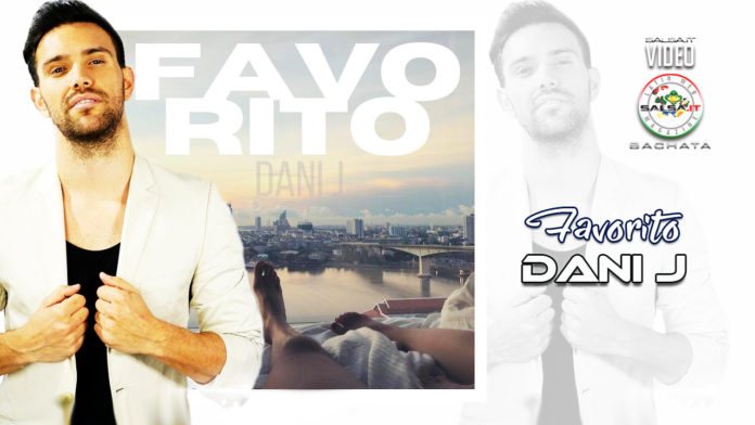 Dani J - Favorito (Version Bachata) (2020 Bachata official video)