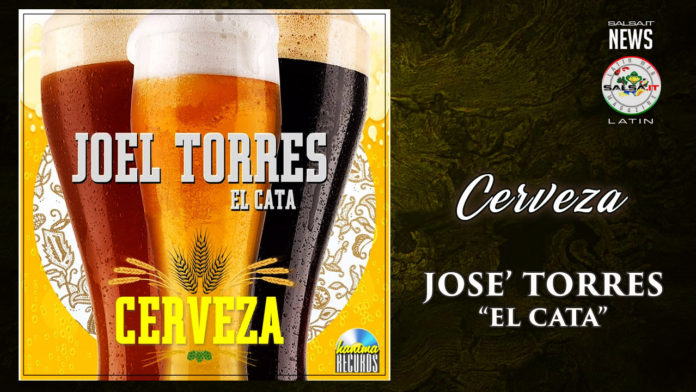 Joel Torres El Cata - Cerveza (2020 Latin)