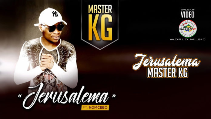 Master KG - Jerusalema (2020 Afro-house official video)