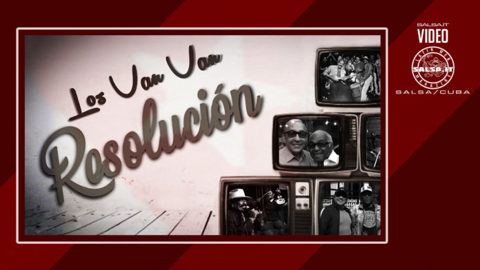 Los Van Van - Resolucion (2020 Salsa official video)