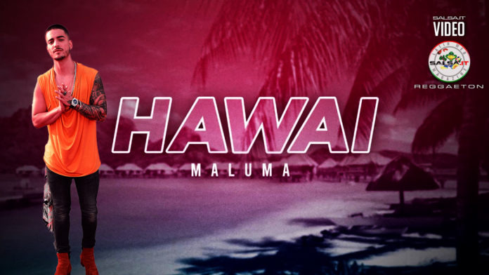 Maluma - Hawai (2020 Reggaeton official video)