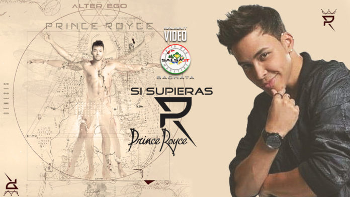 Prince Royce - Si Supieras (2020 Bachata official video)