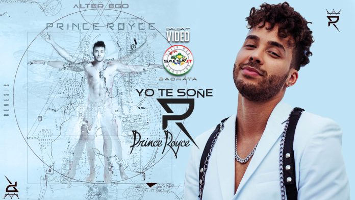 Prince Royce - Yo Te Soñè (2020 Latin Urban official video)