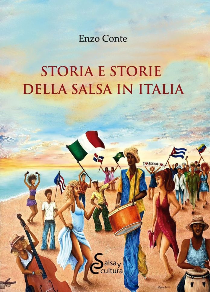 Enzo Conte - Storia e Storie della Salsa in Italia