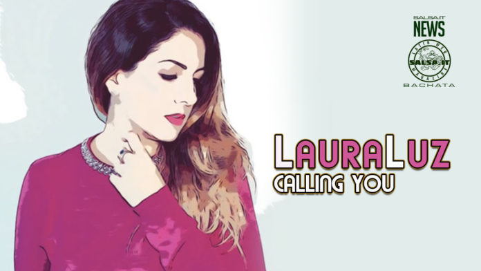 Laura Luz Feat Ivan venot - Calling You (2020 News Bachata)