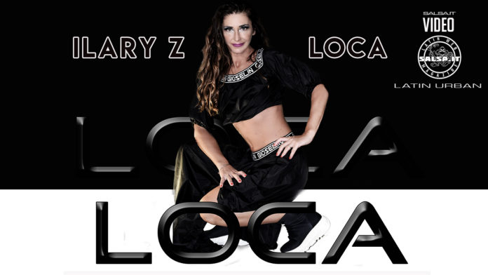 Ilary z - Loca (2021 News Latin urban)