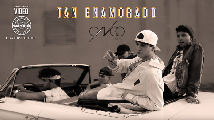 CNCO - Tan Enamorado (2021 Reggaeton official video)