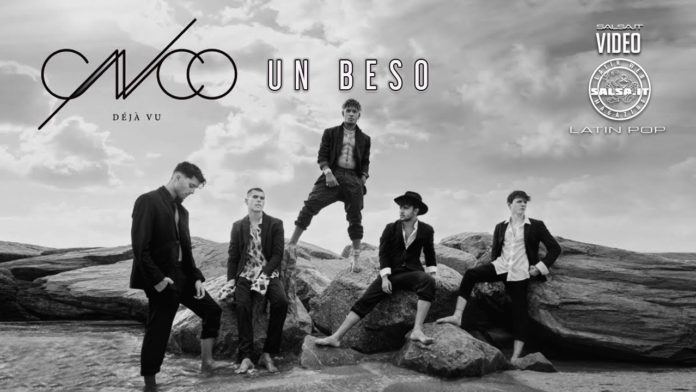 UN BESO - CNCO (2021 Latin pop official video)