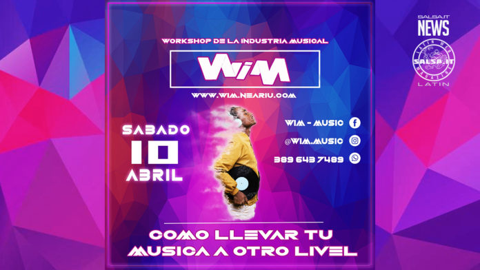 WIM - Workshop de la Industria Musical (2021 News Latin Music)