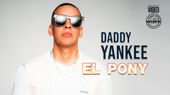 Dadddy Yankee - El Pony (2021 Reggaeton official video)
