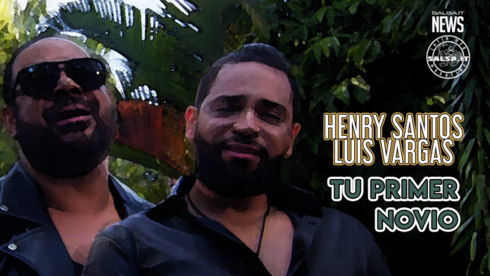 Henry Santos, Luis Vargas - Una Mentira (2021 Bachata official video)