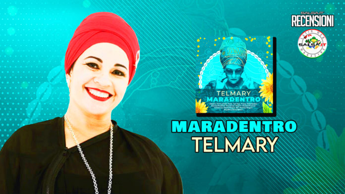 Telmary - Maradentro (Recensioni 2021)