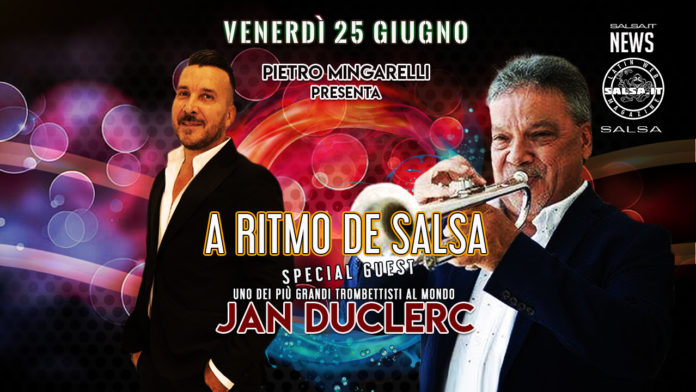 A Ritmo Di Salsa Presenta - Jan Duclerc - (2021 News Salsa)