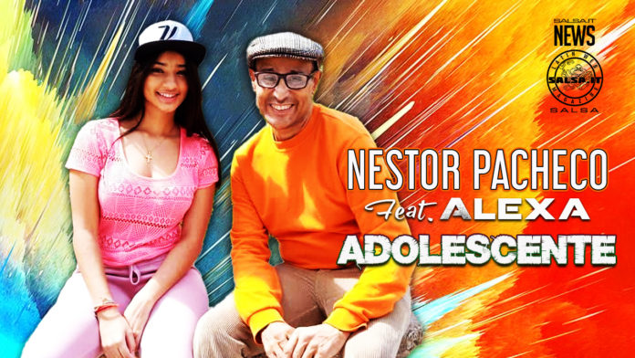 Nestor Pacheco Ft. Alexa (2021 News Salsa)