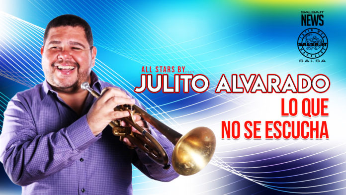 Julito Alvarado and Puertorican All Stars - Lo Que Se Escuchava (2021 Salsa Video)