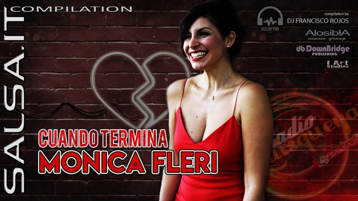 Monica Fleri - Quando Termina (2020 Salsa.it Compilation)