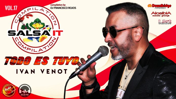 Ivan Venot - Todo es Tuyo (2021 Salsa.it Compilation Vol. 21)