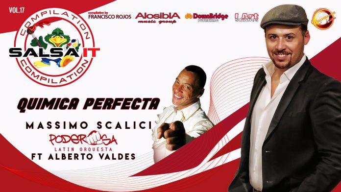 Massimo Scalici Ft. Alberto Valdes - Quimica Perfecta (2021 News Salsa.it Compilation Vol.17)