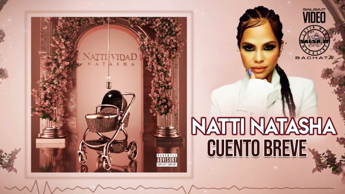 Natti Natasha - Cuento Breve (2021 bachata Monitor Music Awards Live video)