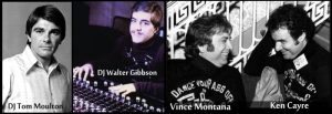 Salsoul - DJ Tom Moulton, DJ Walter Gibbons, Vince Montana, Kan Cayre