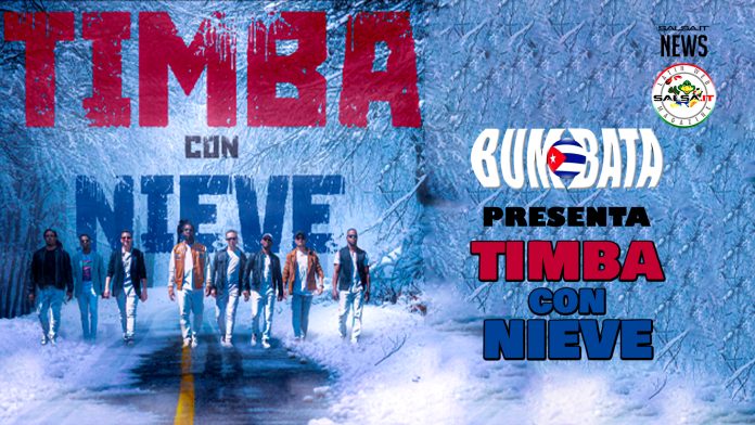 Bumbata - Timba con nieve (2021 Salsa News)