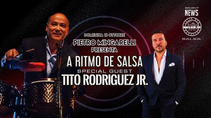 A Ritmo Di Salsa - Itervista a Tito Rodriguez Jr