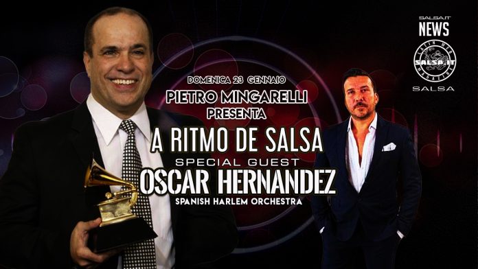 A Ritmo Di Salsa - Oscar Hernandez - Spanish Harlem Orchestra