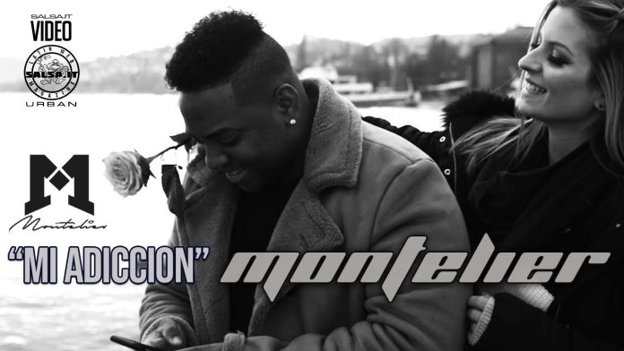 Montelier - Mi Adiccion (2022 Latin Urban official video)
