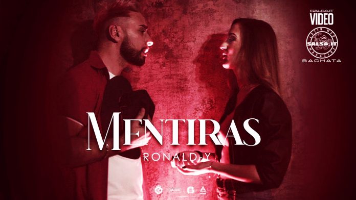 Ronald Y - Mentiras (2021 Bachata official video)
