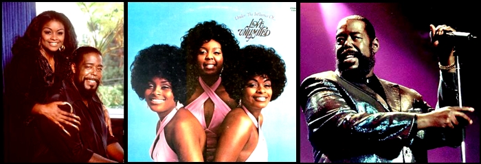 Barry White and The Love Unlimited