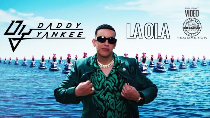 Daddy Yankee - La Ola (2022 Reggaeton officila video)