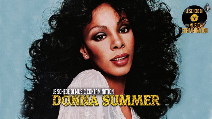 LE SCHEDE DI MUSIC CONTAMINATION - Donna Summer