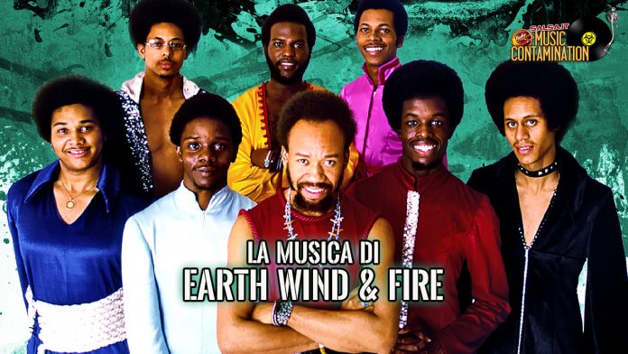 La Musica di EARTH WIND & FIRE - Music Contamination