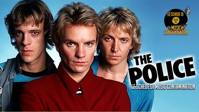 LE SCHEDE DI MUSIC CONTAMINATION - The Police