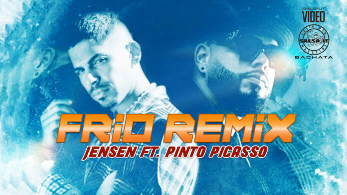 Jensen ft. Pinto Picasso - Frio Remix (2022 Bachcta Official Video)