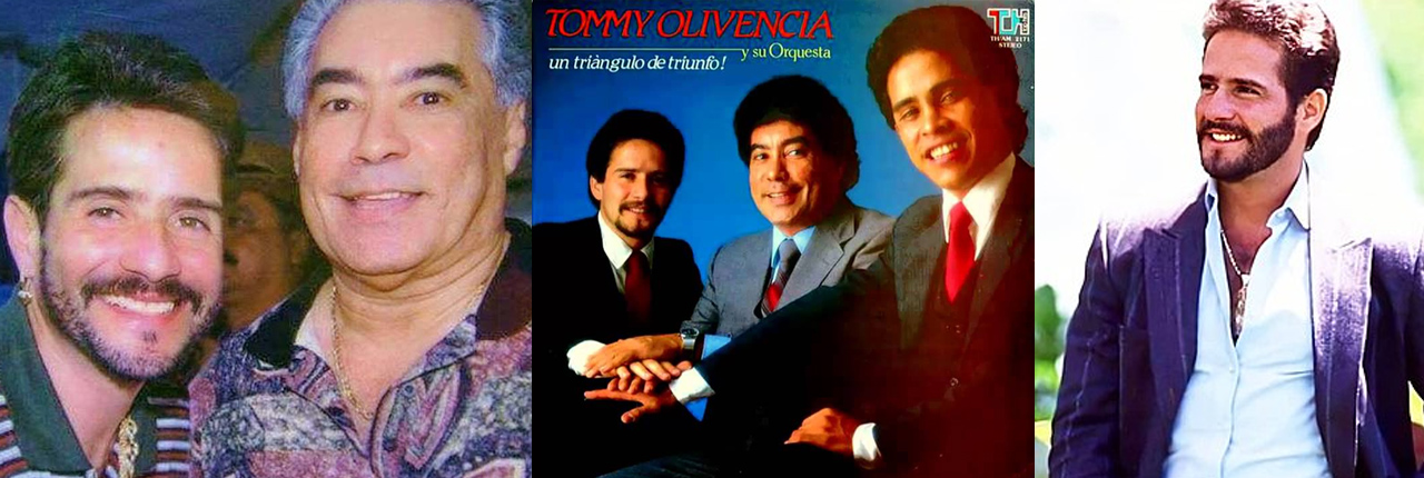 Frankie Ruiz y Tommy Olivencia