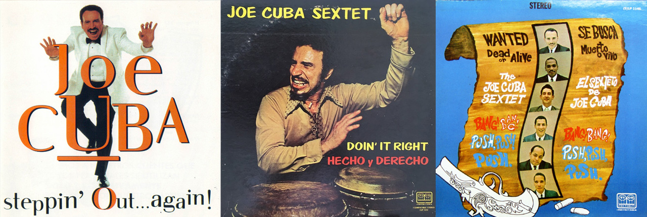 I Grandi della Salsa - Joe Cuba Sextet