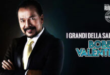 BOBBY VALENTIN I Grandi della Salsa - Bobby Valentin