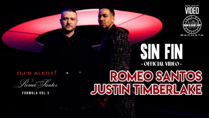 Romeo Santos, Justin Timberlake - Sin Fin (2022 Bachata Video Official)