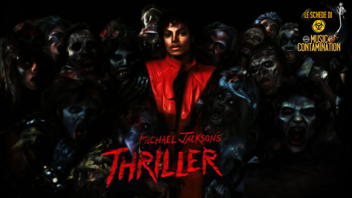 Music Contamination - Thrille - Michael Jackson